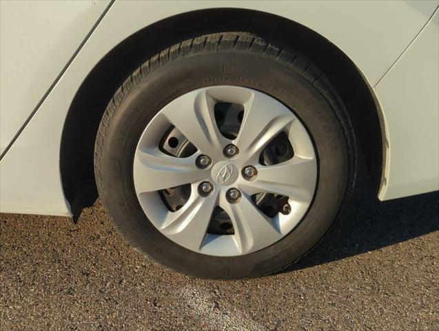 used 2016 Hyundai Elantra car, priced at $10,000
