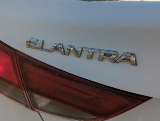 used 2016 Hyundai Elantra car, priced at $10,000