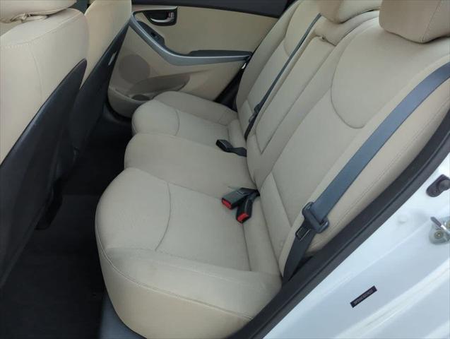 used 2016 Hyundai Elantra car, priced at $10,000