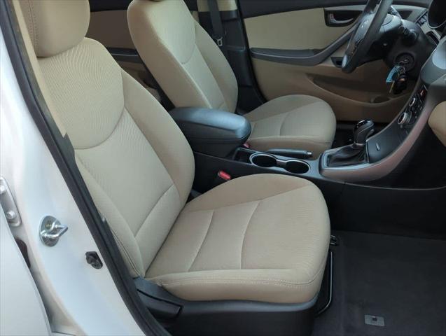 used 2016 Hyundai Elantra car, priced at $10,000