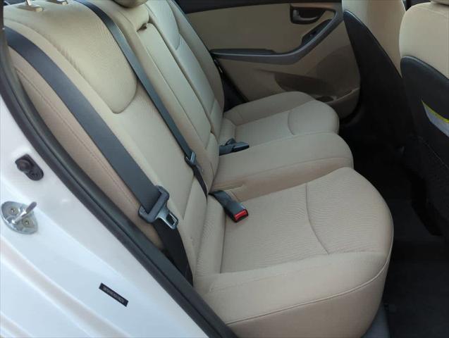 used 2016 Hyundai Elantra car, priced at $10,000