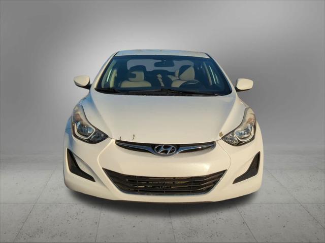 used 2016 Hyundai Elantra car, priced at $10,495