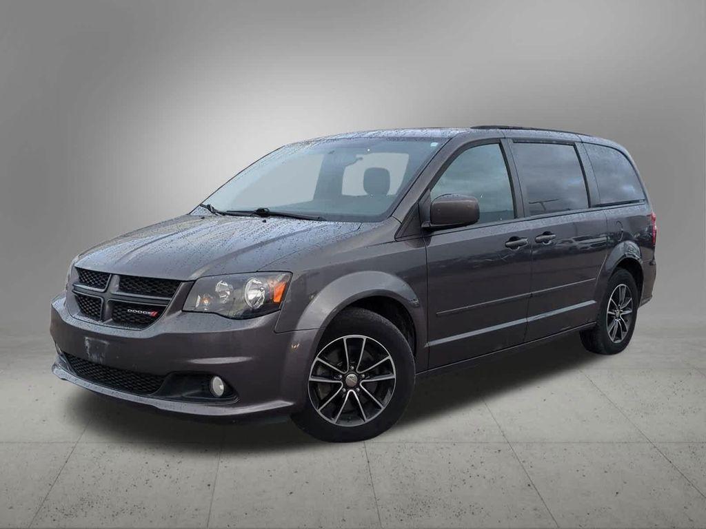 used 2016 Dodge Grand Caravan car, priced at $10,148
