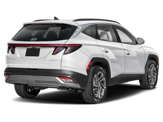 new 2025 Hyundai TUCSON Hybrid car, priced at $44,495