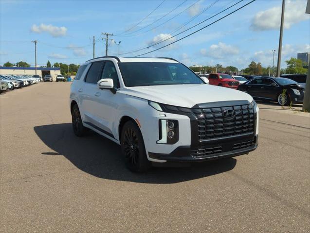 new 2025 Hyundai Palisade car, priced at $56,890