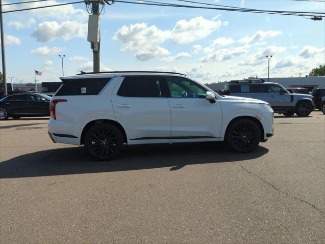 new 2025 Hyundai Palisade car, priced at $56,890