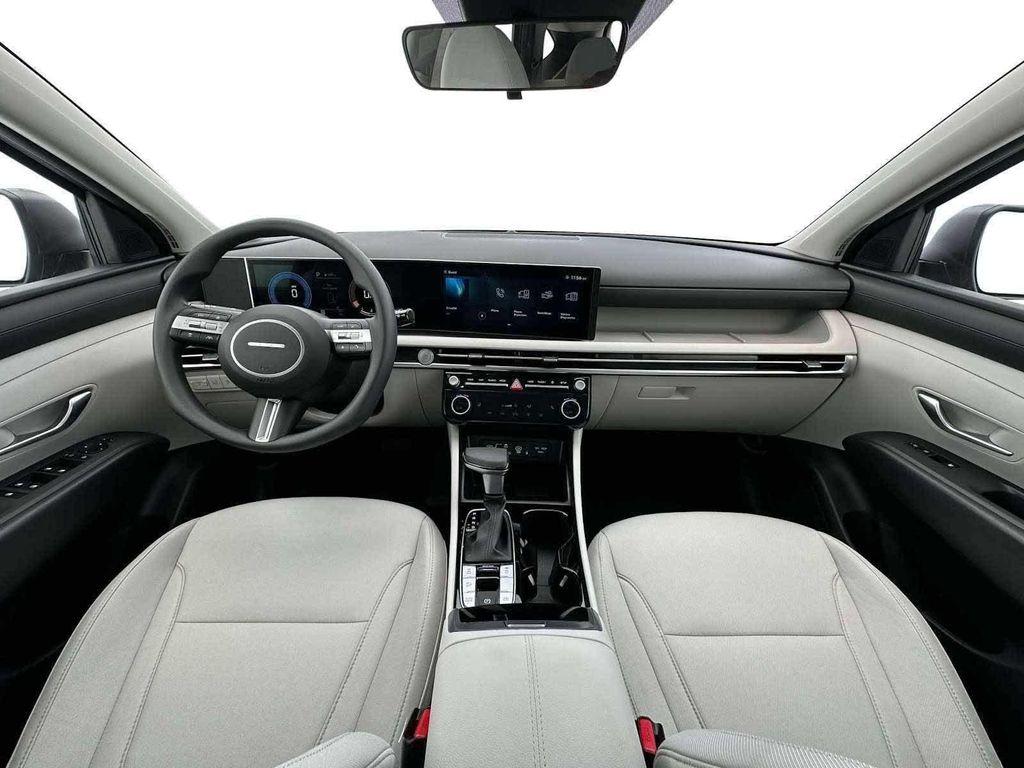 new 2025 Hyundai Tucson car, priced at $33,100