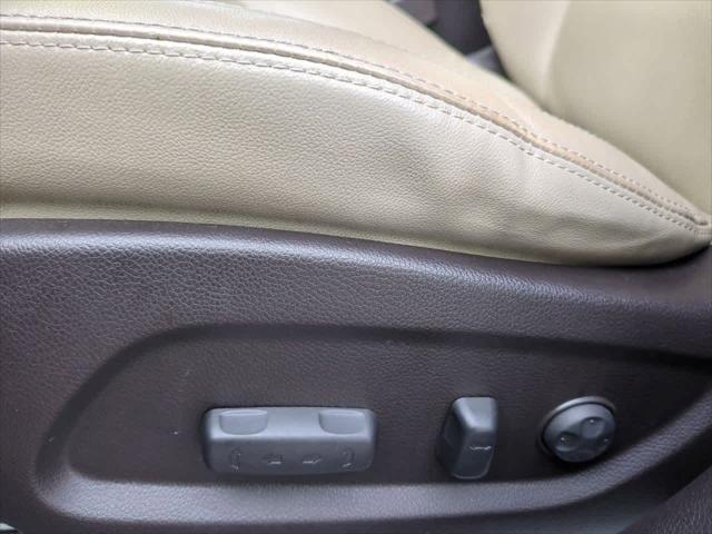 used 2018 Hyundai Santa Fe car, priced at $17,450