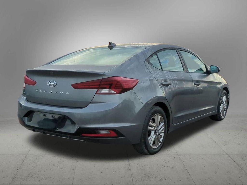 used 2019 Hyundai Elantra car, priced at $11,245