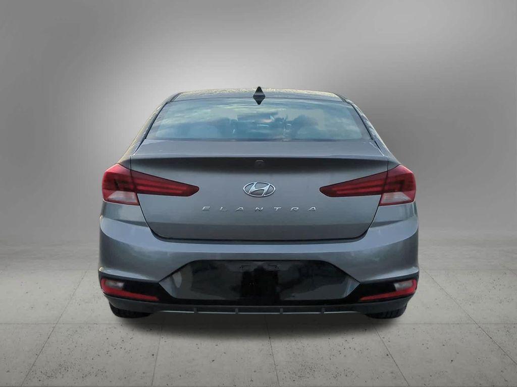 used 2019 Hyundai Elantra car, priced at $11,245
