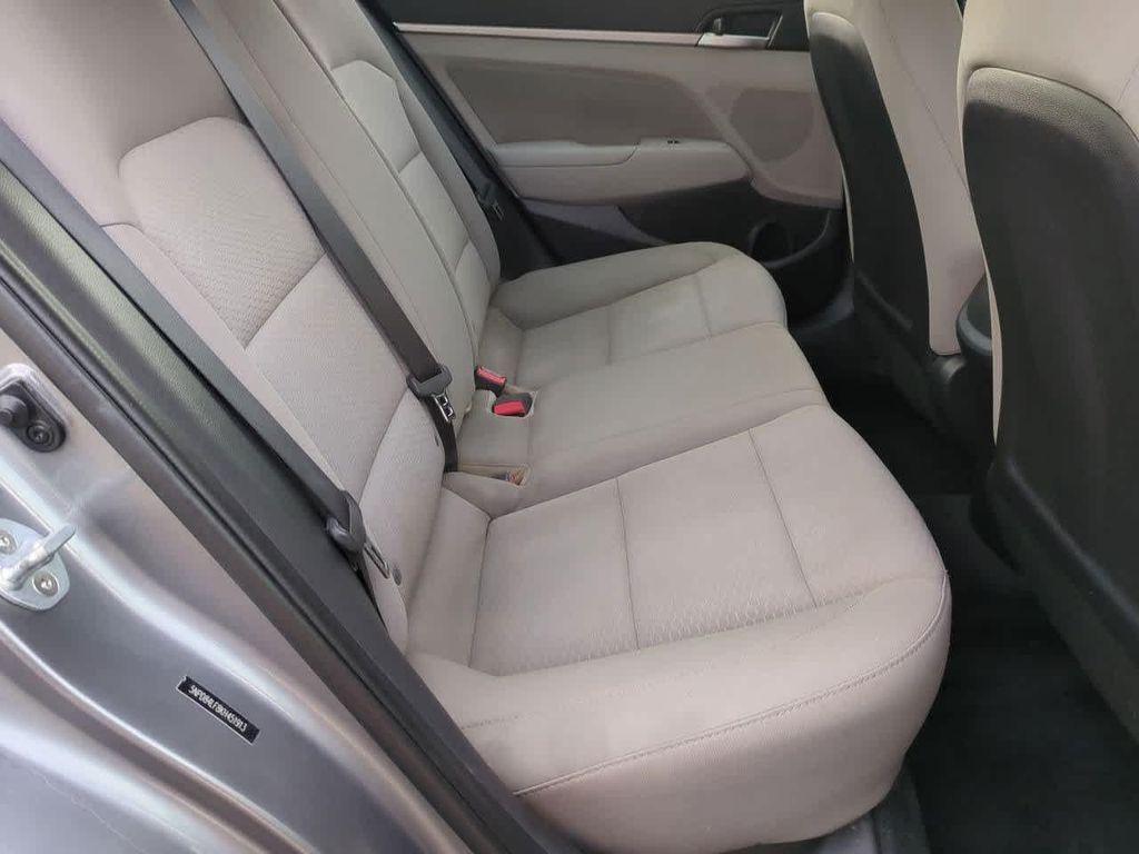 used 2019 Hyundai Elantra car, priced at $11,245