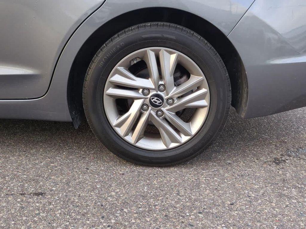 used 2019 Hyundai Elantra car, priced at $11,245
