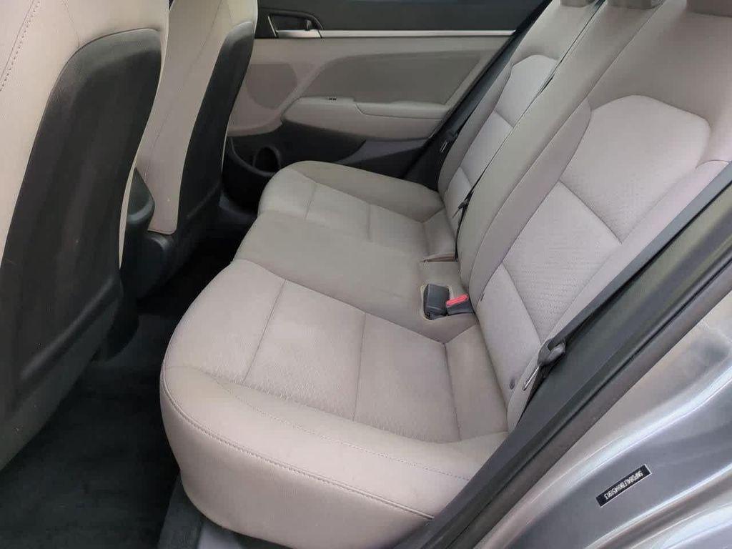 used 2019 Hyundai Elantra car, priced at $11,245