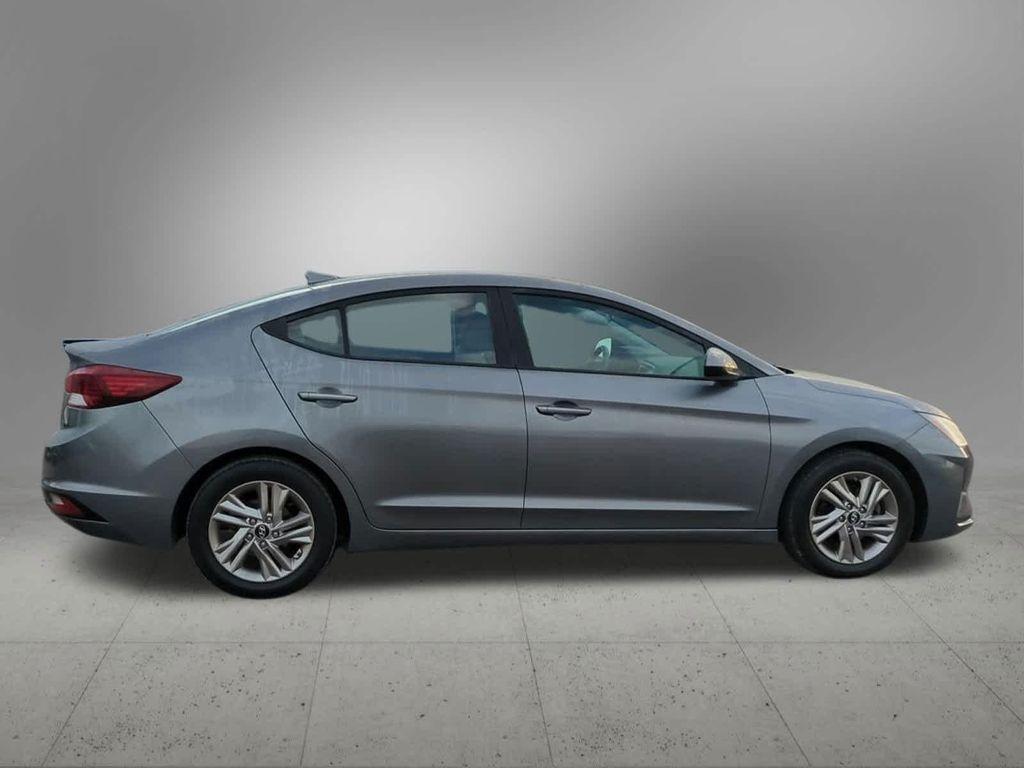 used 2019 Hyundai Elantra car, priced at $11,245