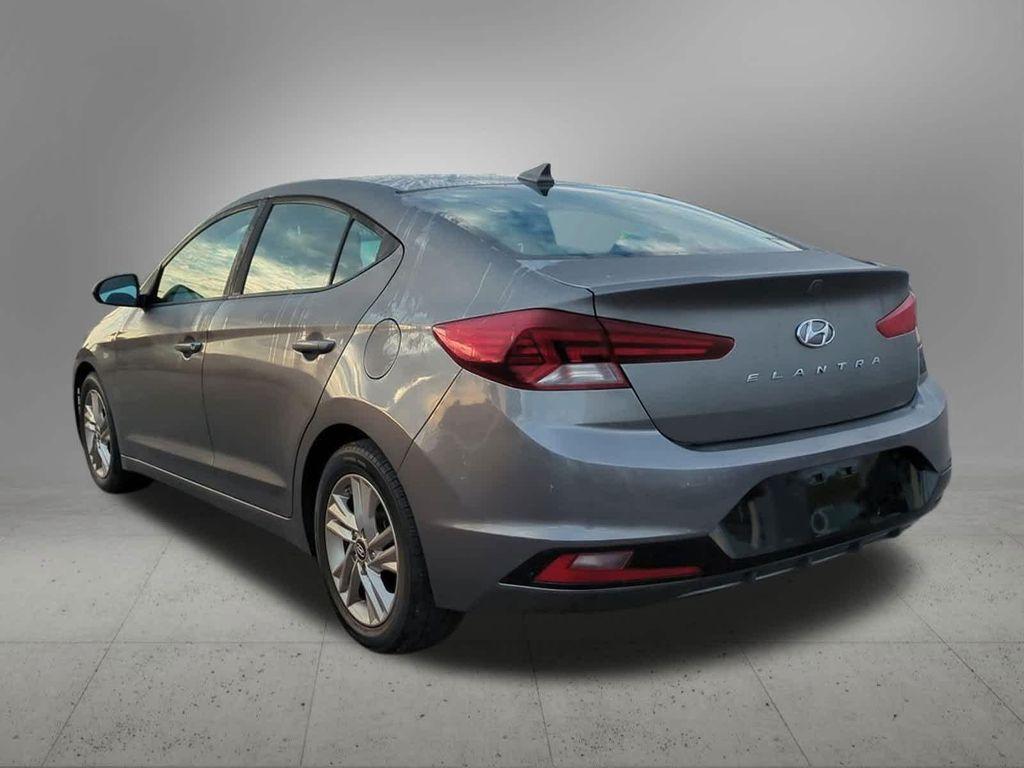 used 2019 Hyundai Elantra car, priced at $11,245