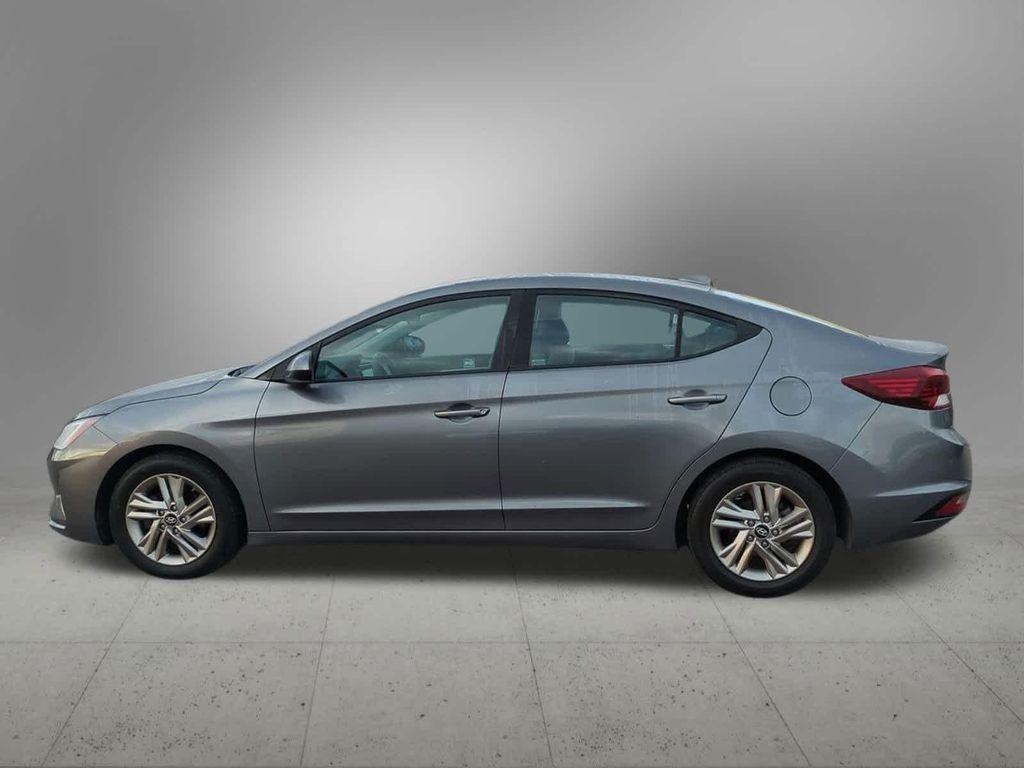 used 2019 Hyundai Elantra car, priced at $11,245