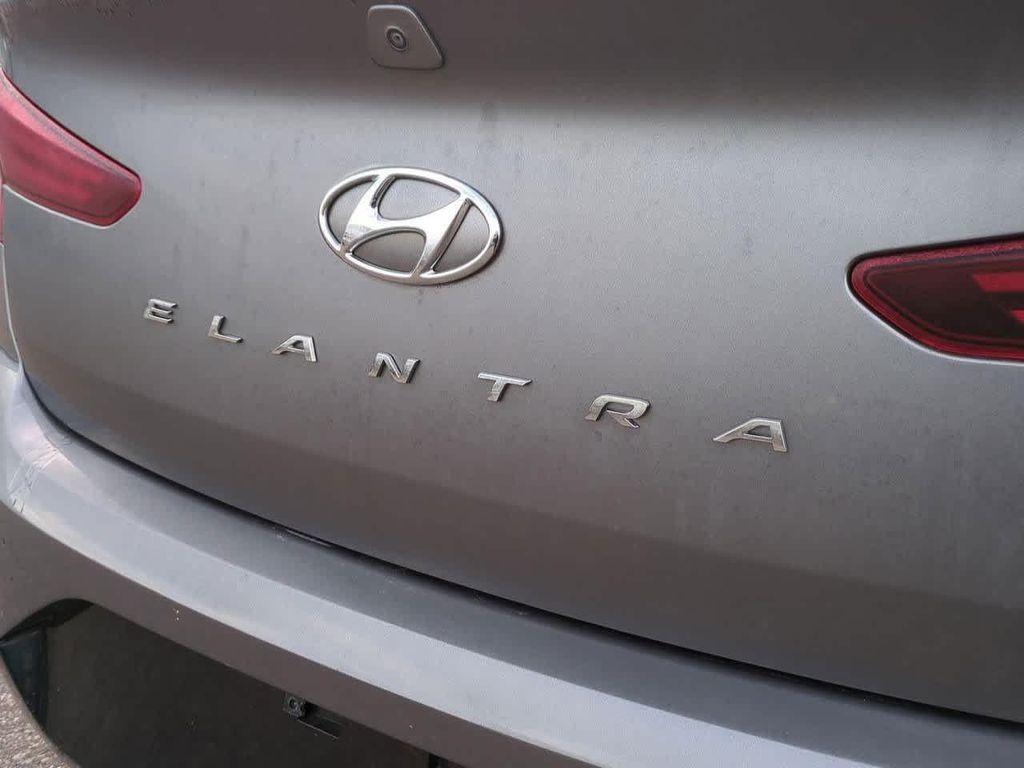 used 2019 Hyundai Elantra car, priced at $11,245
