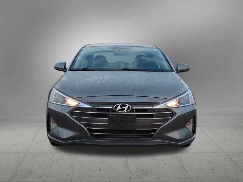 used 2019 Hyundai Elantra car, priced at $11,245