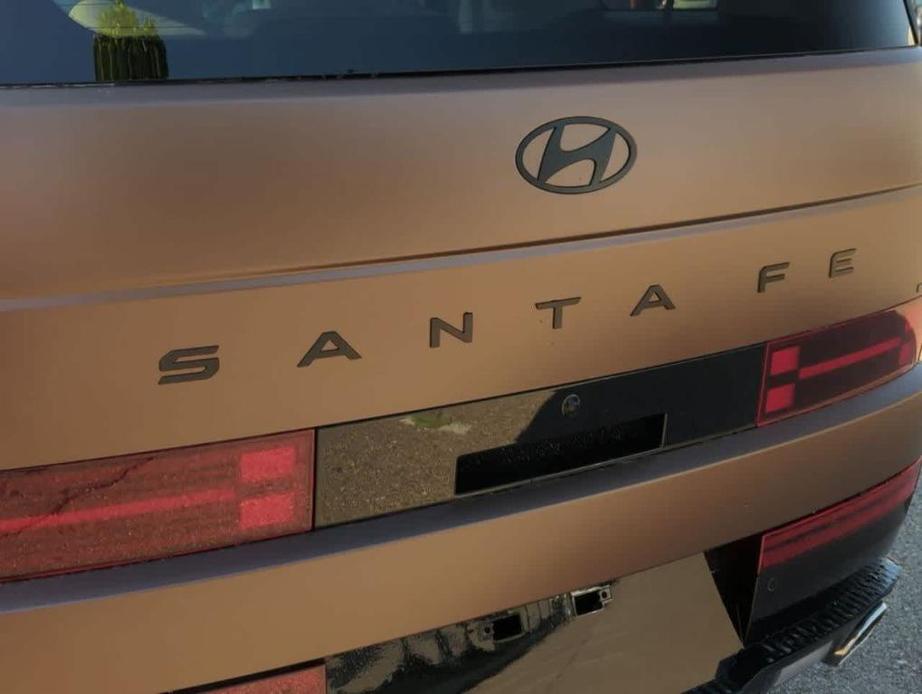 new 2024 Hyundai Santa Fe car, priced at $51,155