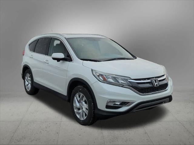 used 2015 Honda CR-V car, priced at $13,032