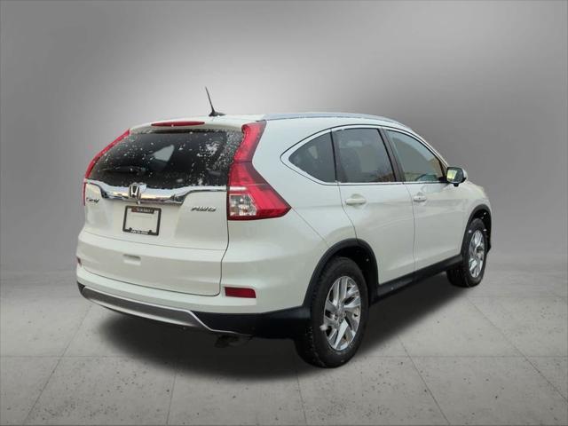 used 2015 Honda CR-V car, priced at $13,032