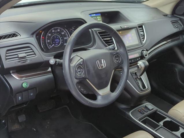 used 2015 Honda CR-V car, priced at $13,032