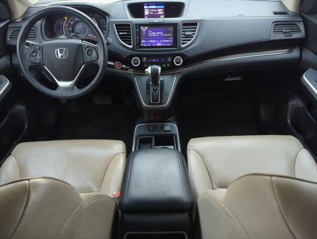 used 2015 Honda CR-V car, priced at $13,032