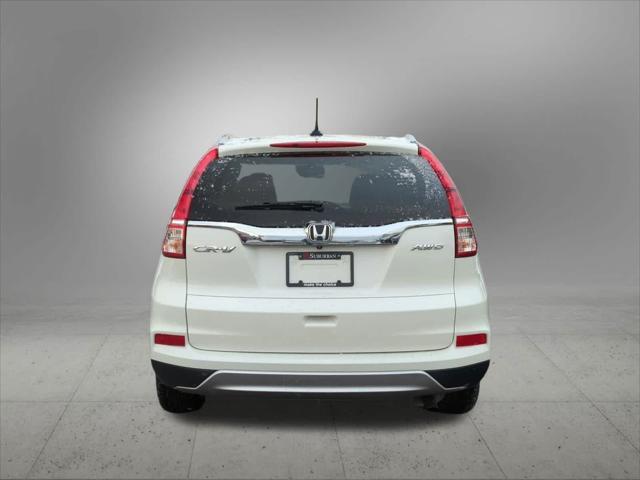 used 2015 Honda CR-V car, priced at $13,032