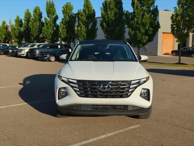 used 2022 Hyundai Tucson Hybrid car, priced at $24,271