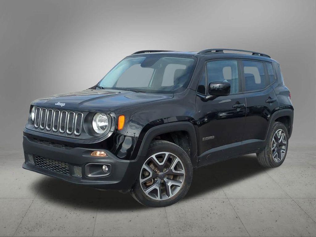 used 2017 Jeep Renegade car, priced at $10,366