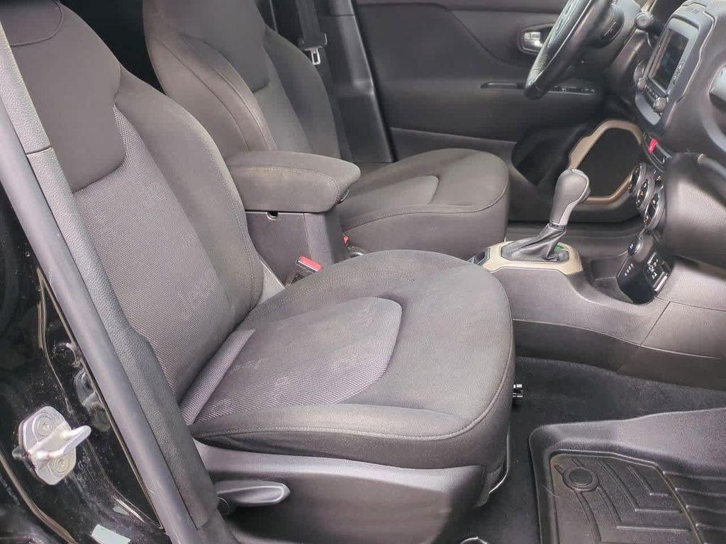 used 2017 Jeep Renegade car, priced at $10,366