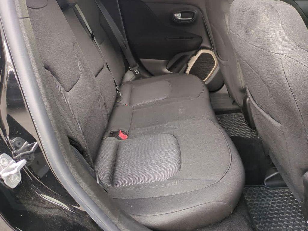 used 2017 Jeep Renegade car, priced at $10,366