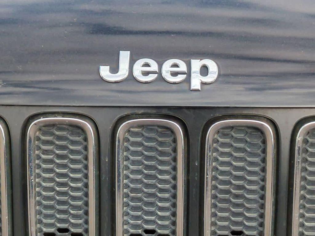 used 2017 Jeep Renegade car, priced at $10,366