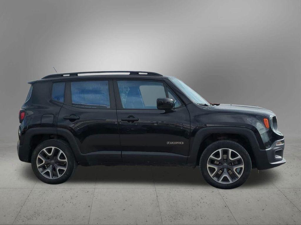 used 2017 Jeep Renegade car, priced at $10,366