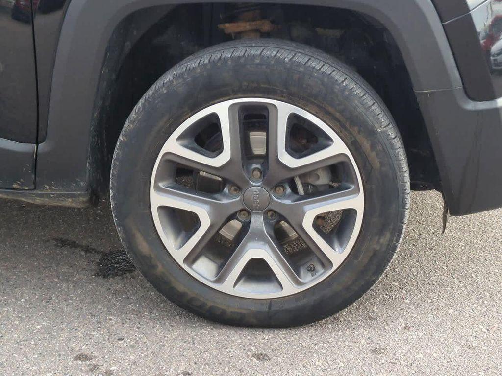 used 2017 Jeep Renegade car, priced at $10,366