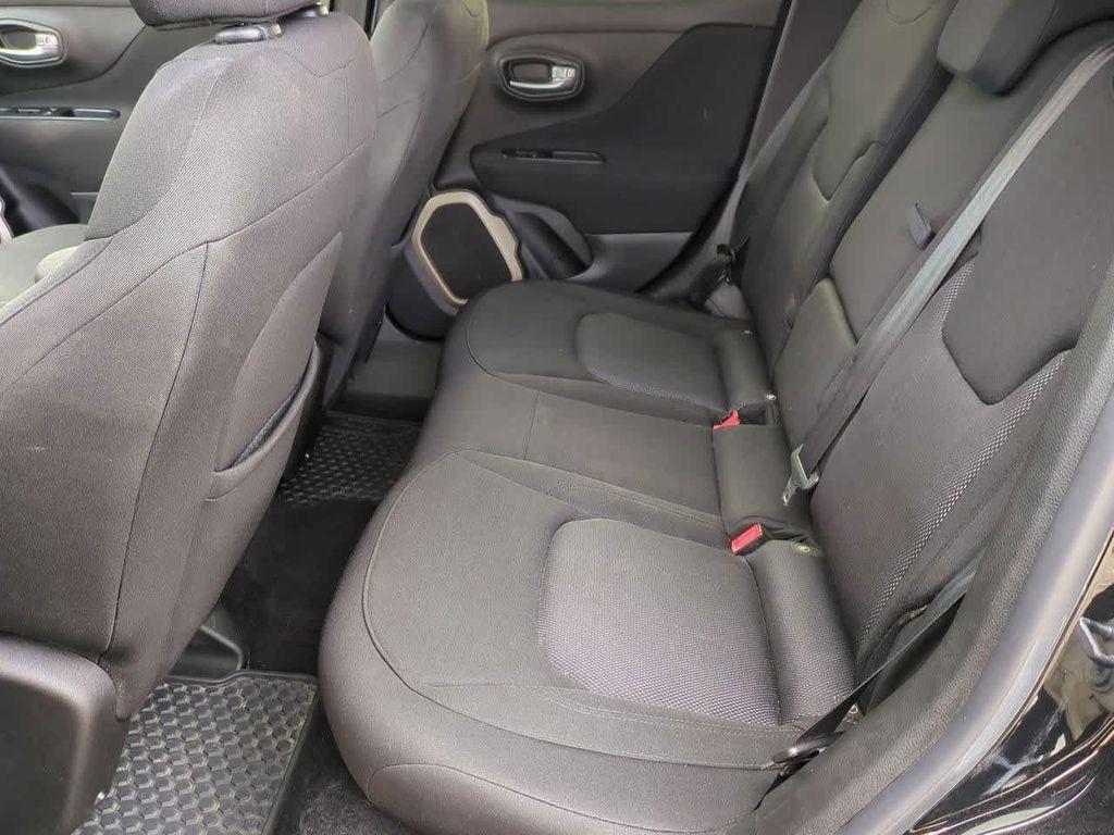 used 2017 Jeep Renegade car, priced at $10,366