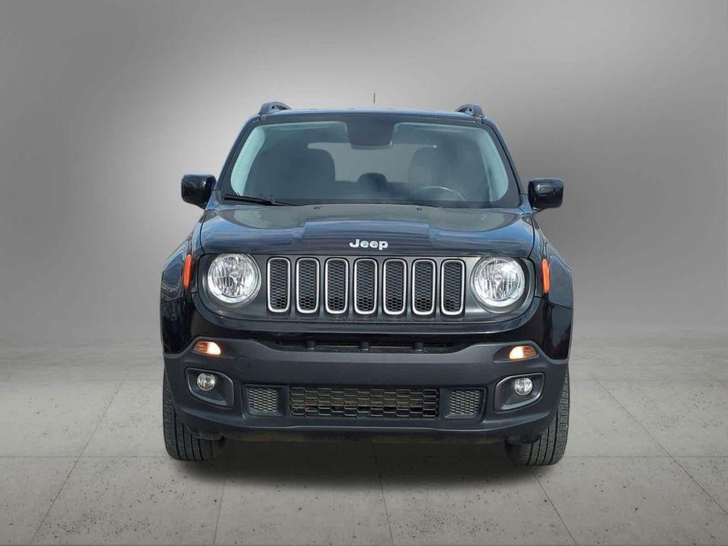 used 2017 Jeep Renegade car, priced at $10,366