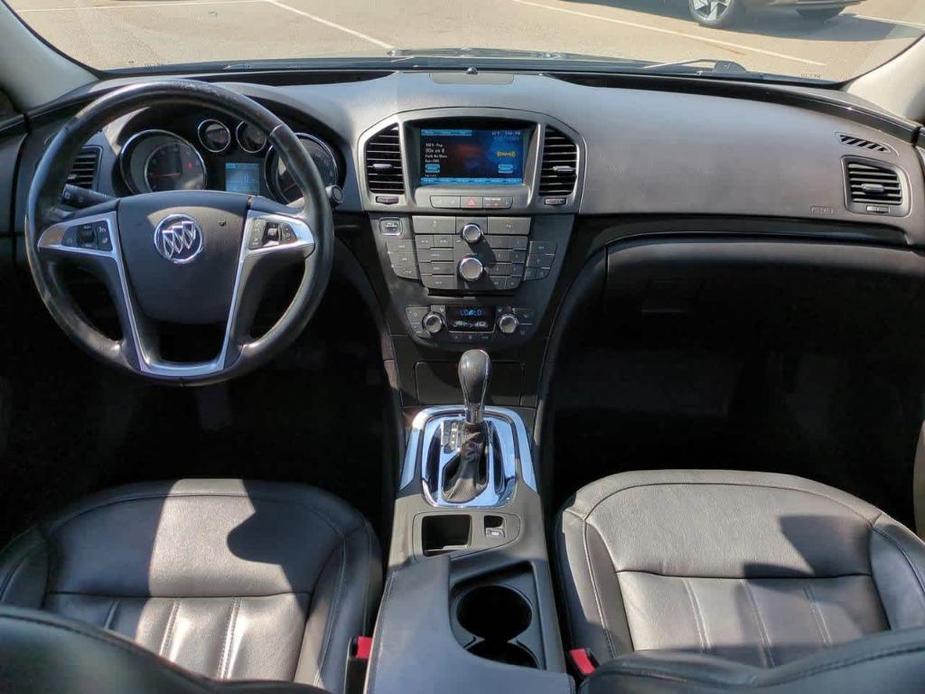 used 2013 Buick Regal car, priced at $6,400