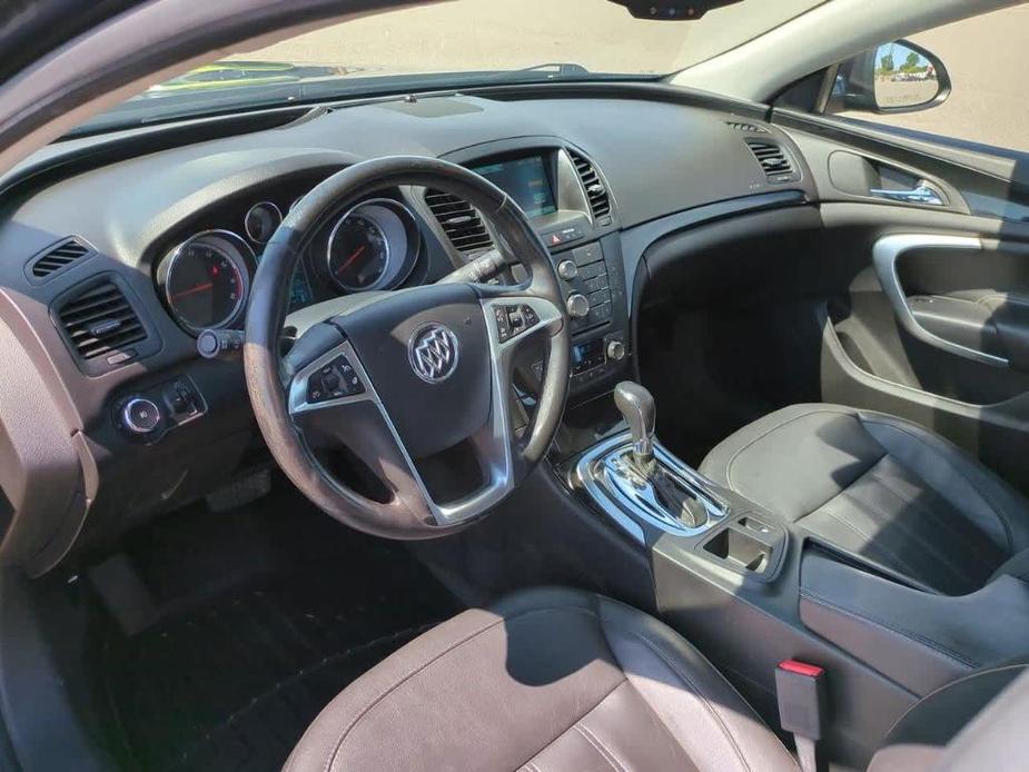 used 2013 Buick Regal car, priced at $6,400