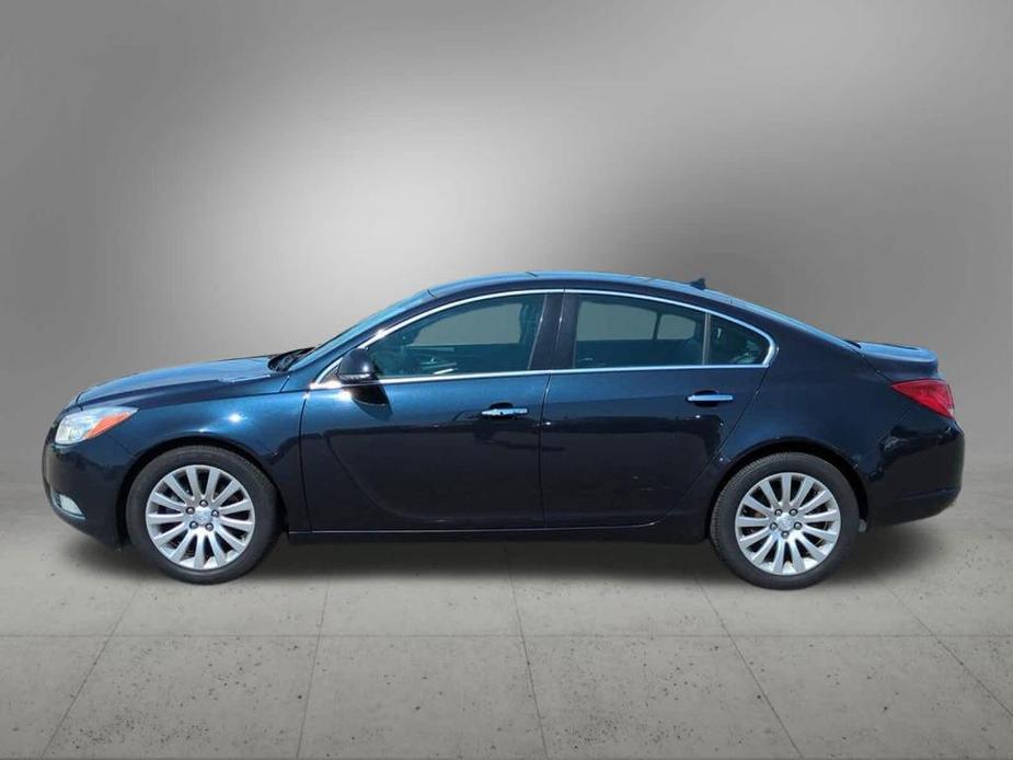 used 2013 Buick Regal car, priced at $6,400