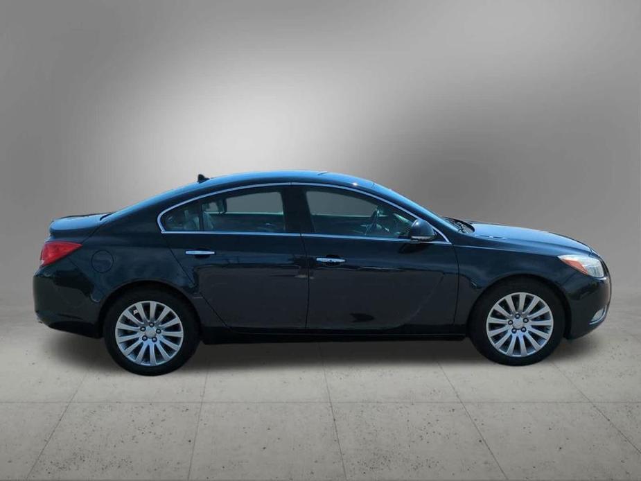 used 2013 Buick Regal car, priced at $6,400