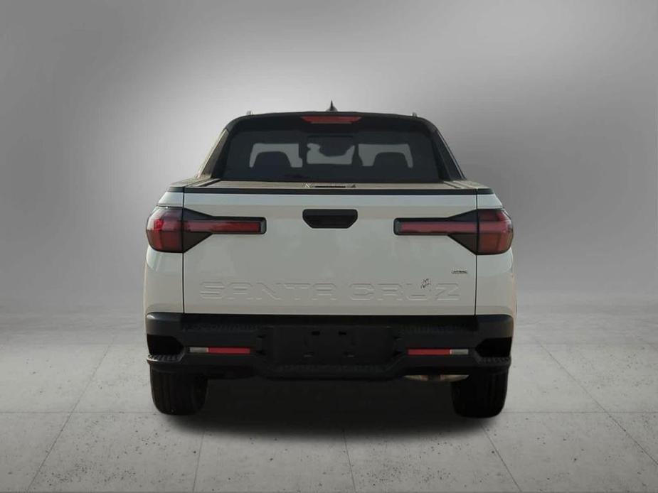 new 2024 Hyundai Santa Cruz car, priced at $35,174