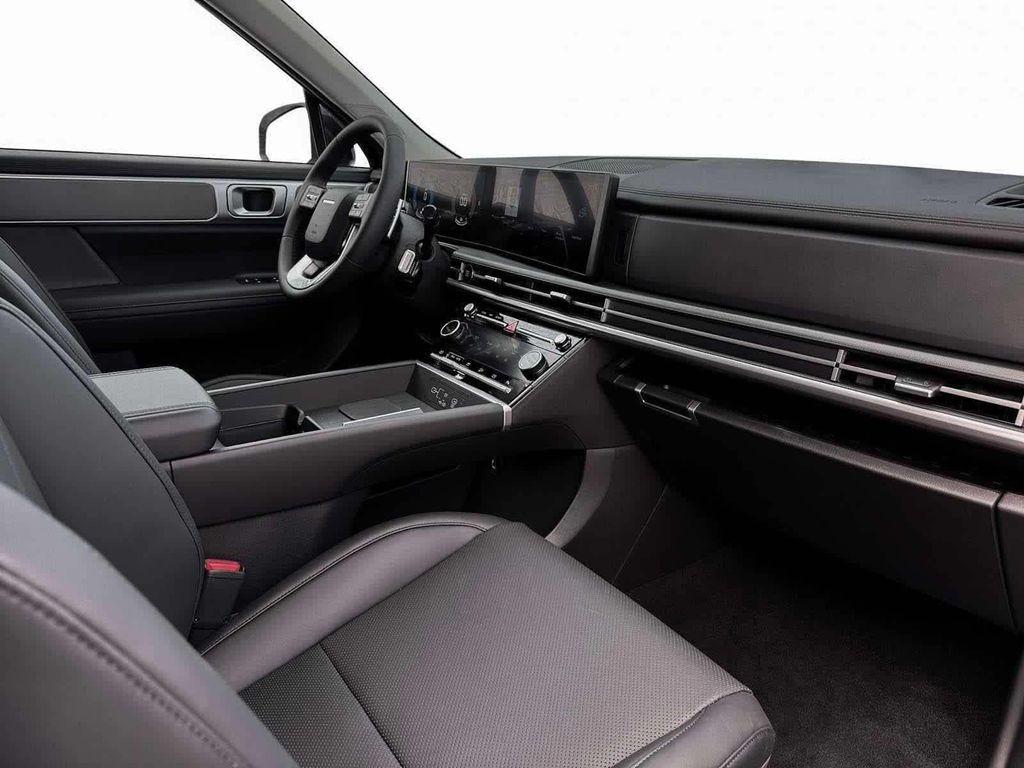 new 2026 Hyundai Santa Fe car, priced at $42,605