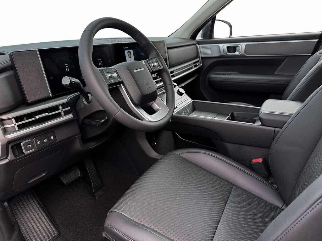 new 2026 Hyundai Santa Fe car, priced at $42,605