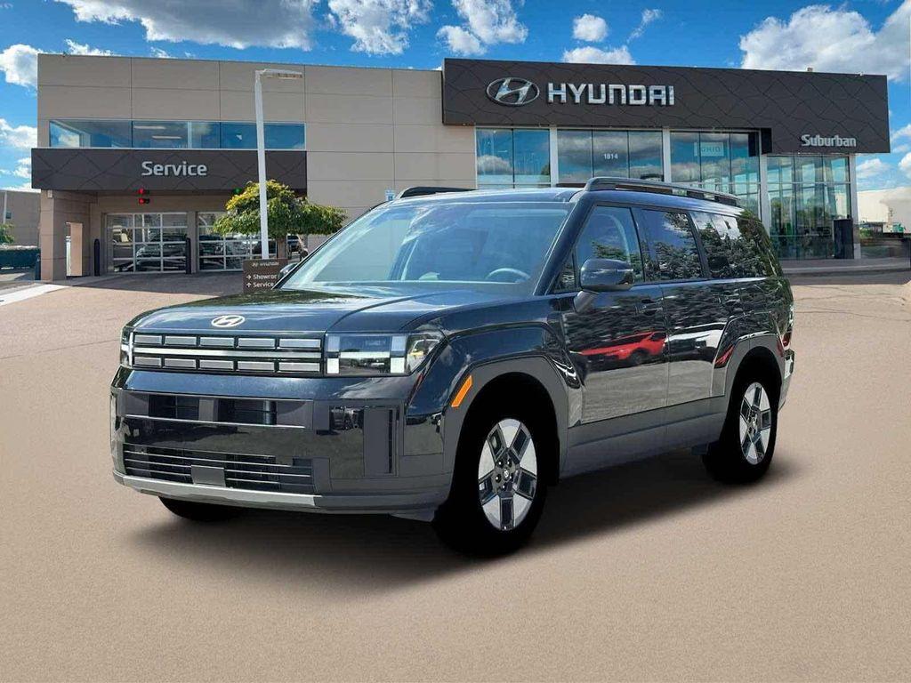 new 2026 Hyundai Santa Fe car, priced at $42,605