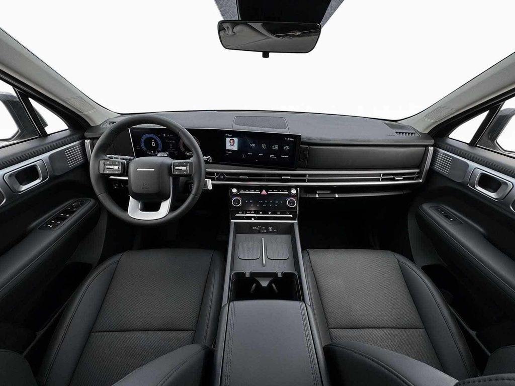 new 2026 Hyundai Santa Fe car, priced at $42,605