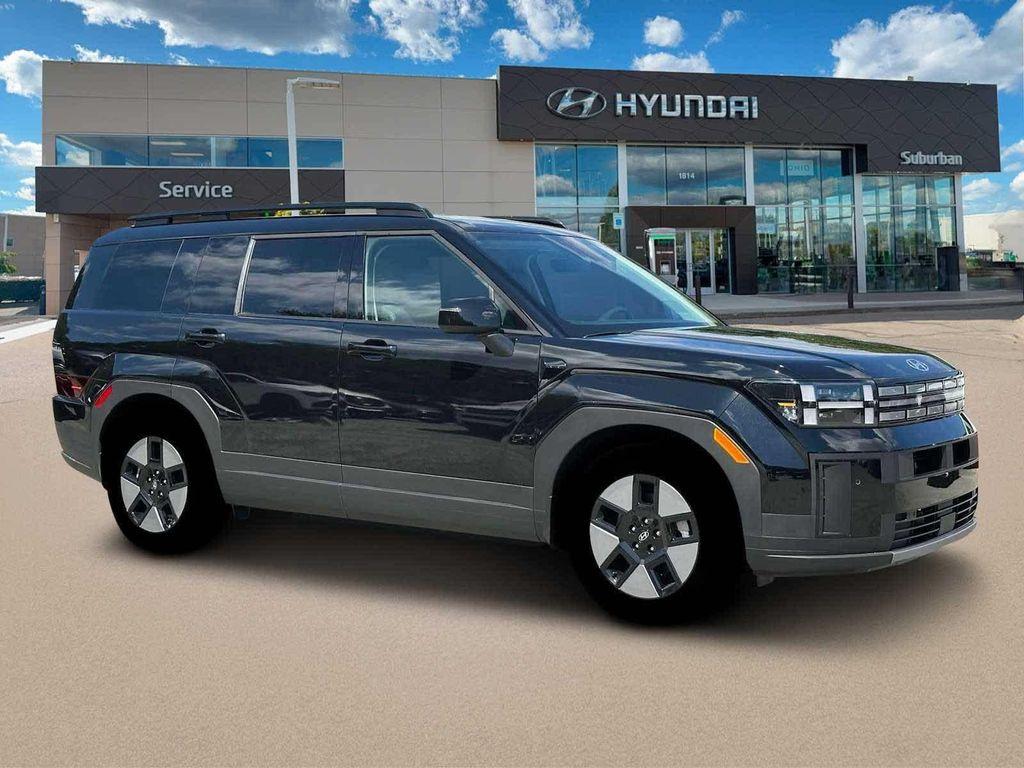 new 2026 Hyundai Santa Fe car, priced at $42,605