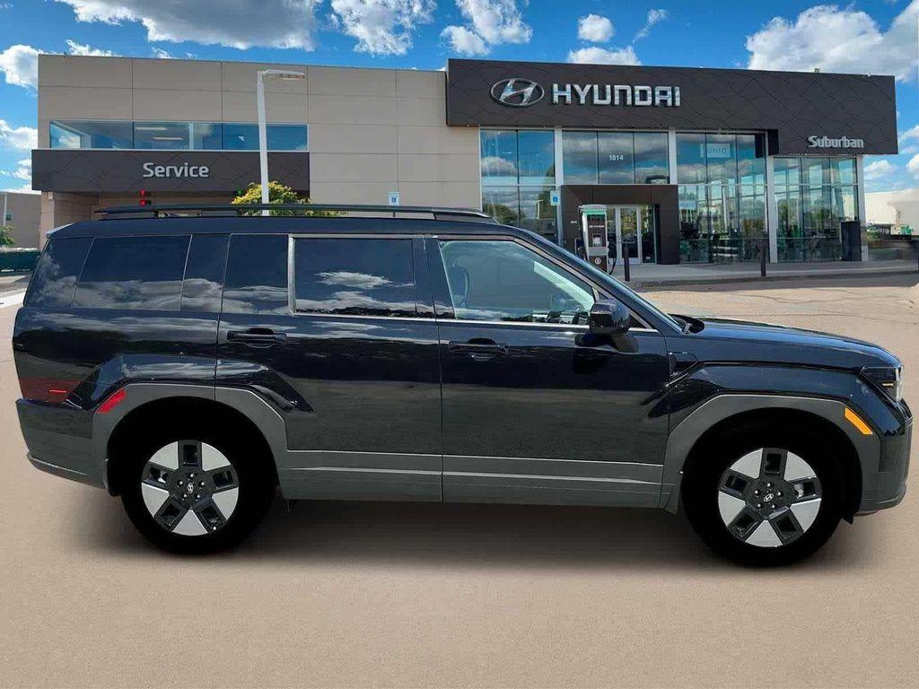 new 2026 Hyundai Santa Fe car, priced at $42,605