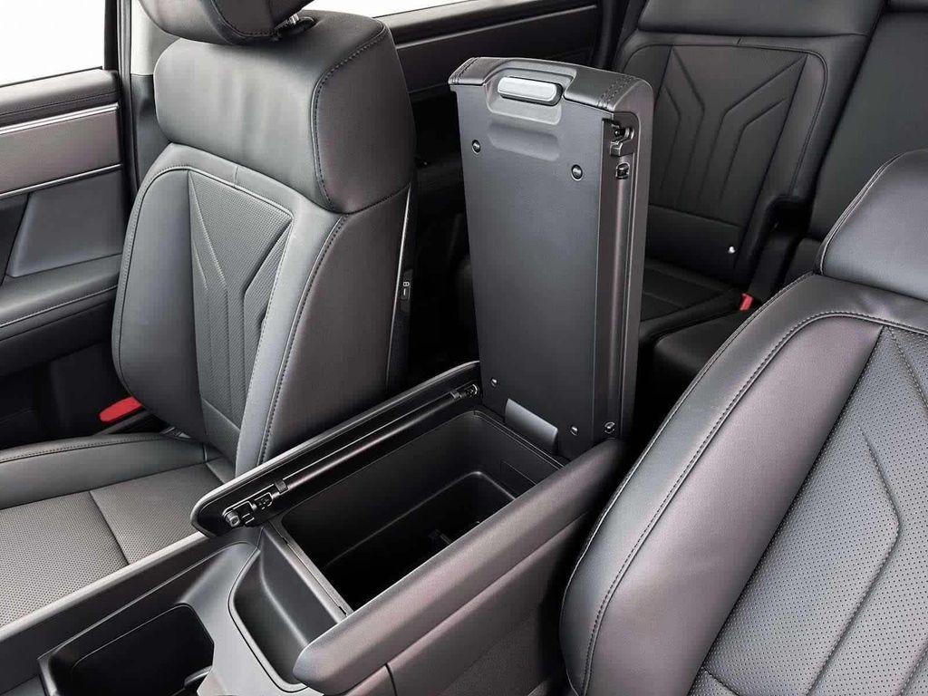 new 2026 Hyundai Santa Fe car, priced at $42,605