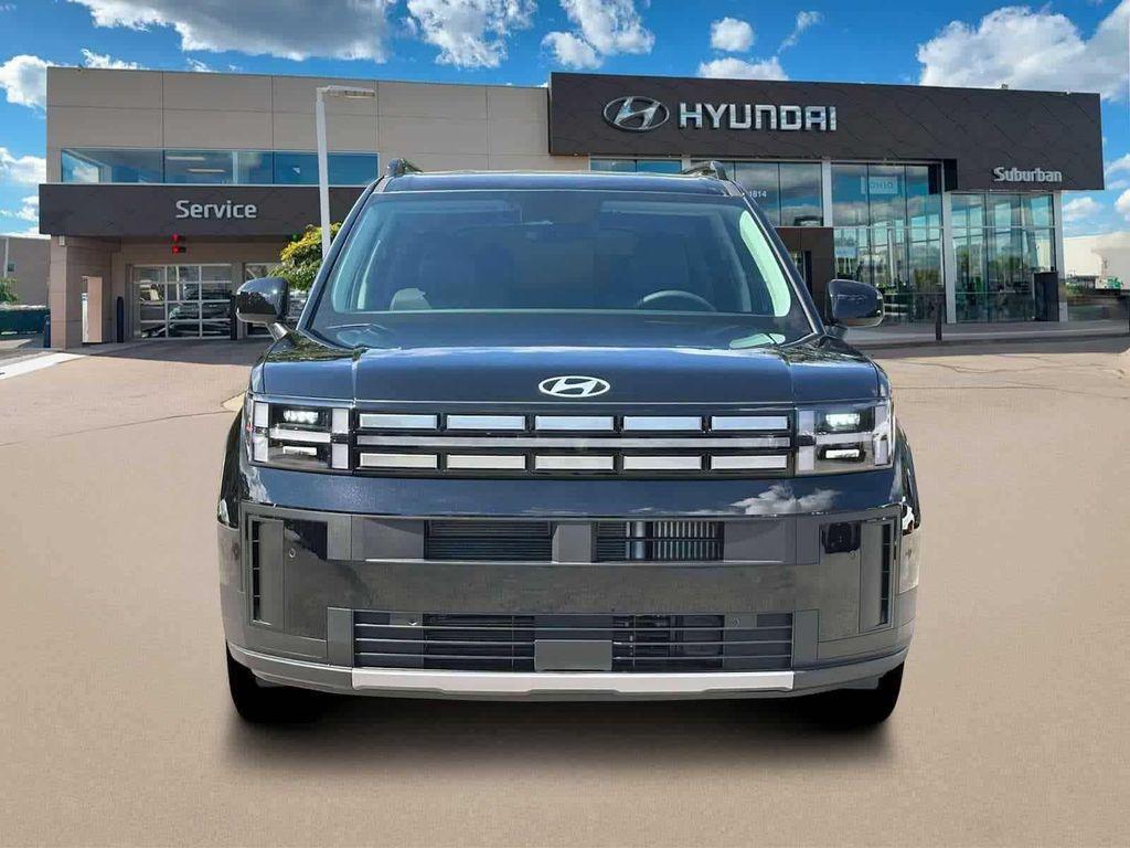 new 2026 Hyundai Santa Fe car, priced at $42,605